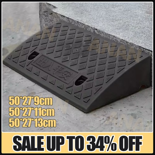 Heavy duty rubber kerb - heavy,