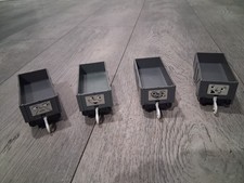 Thomas Trackmaster Troublesome Truck bundle x 4 trucks. Rare. TOMY