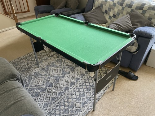 Pro 4ft 6in snooker - 4ft, pool