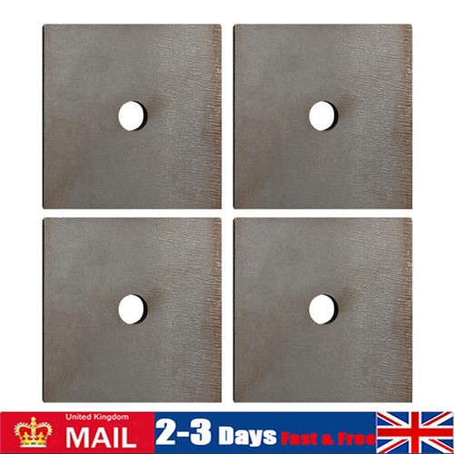 Mild steel spreader plates - mild,