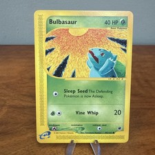 Pokémon TCG Bulbasaur
