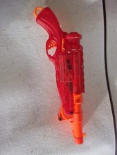 Nerf Sonic Red Barrel Break