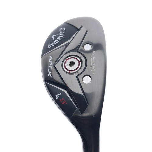 Used callaway apex hybrid - apex,