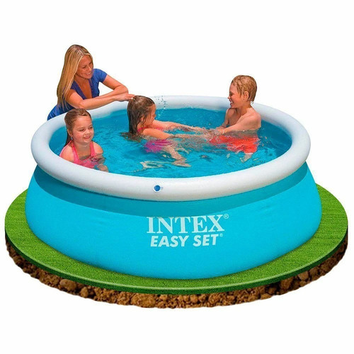 6ft intex easy - easy, inflatable
