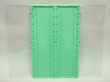 Microscope Slide Storage Box Holder Display Box Holds 20