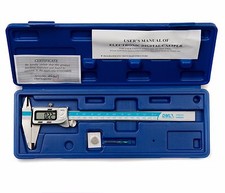 DML 200mm 8" Inch IP54 Water Resistant Digital Vernier Caliper 1 Year Warranty