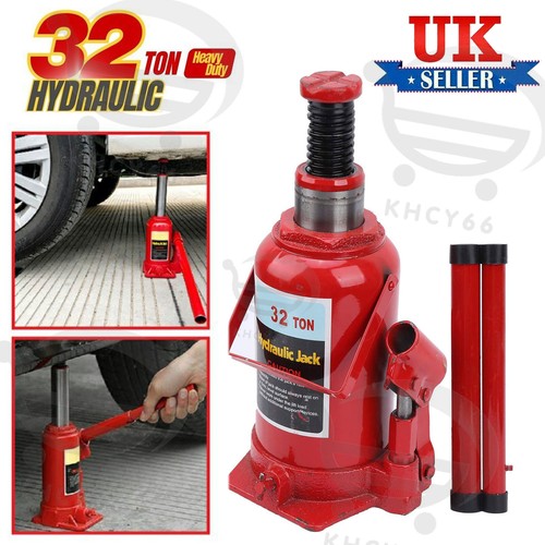 Ton bottle jack heavy duty - ton,