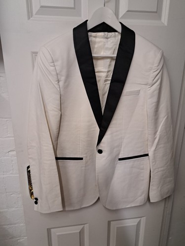 Moss bros tuxedo dinner jacket - bros,