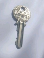 Vintage AA box key - for