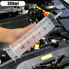 100/300ml Car Oil Fluid Extractor Fuel Transfer Pump Dispenser Vacuum Syringe