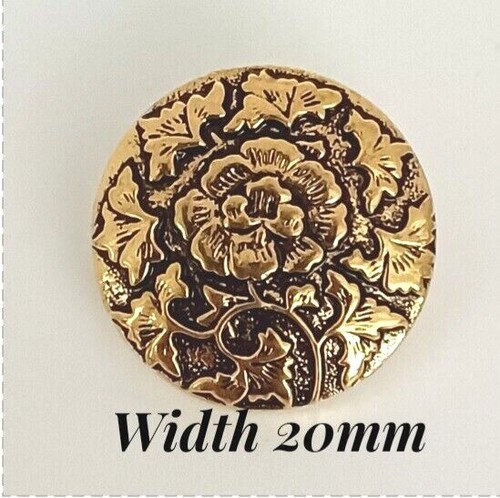 Gold coloured plastic - coloured,