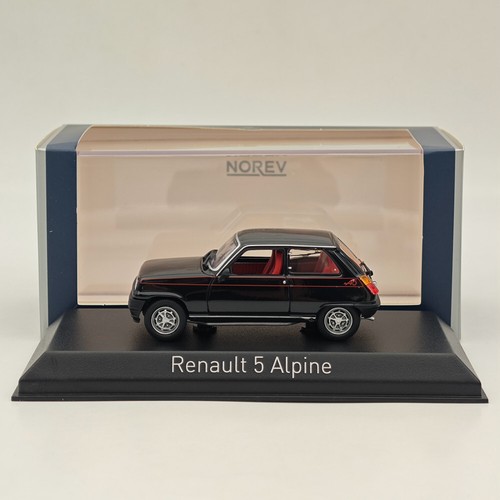 Norev renault 5 alpine - 1/43,