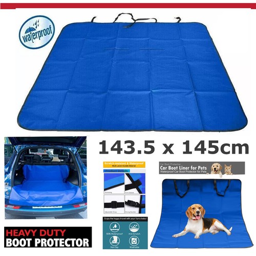 Car boot liner - car, large