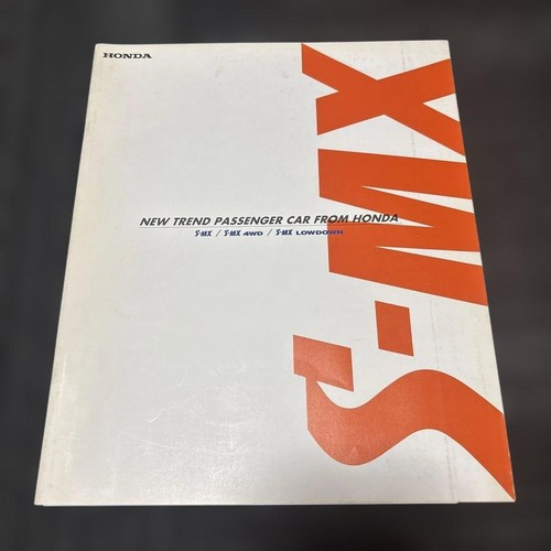 Honda brochure 0l dohc - honda,