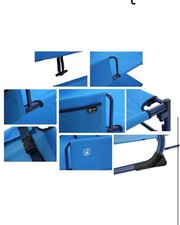 Hi Gear Duo Camping Bunk Beds