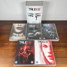 True Blood DVD Box Set Seasons
