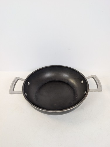 Creuset toughened non - le,
