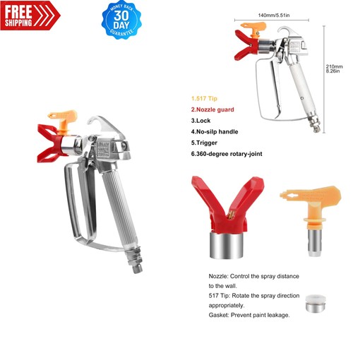 Professional airless paint - airless,