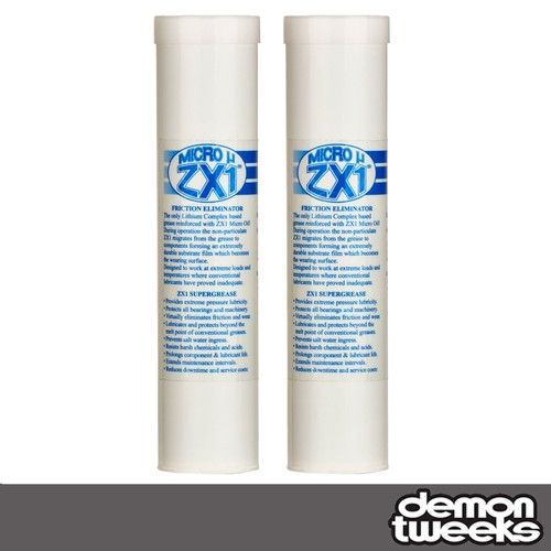 Zx1 extralube super - x,