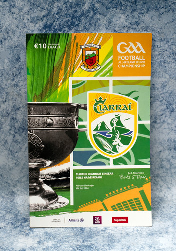 Gaa all ireland - gaa, final