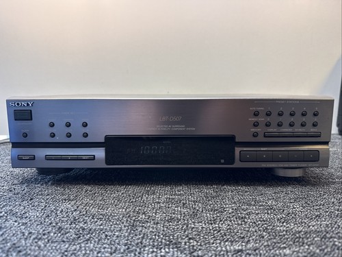 Sony d707 stereo - sony, fm