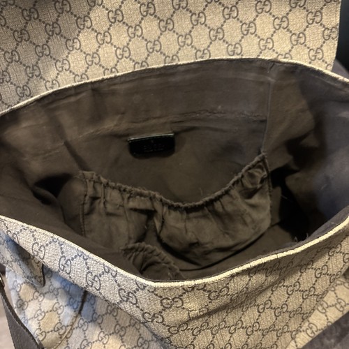 Gucci nappy bag - ,,