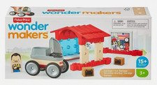 WONDER MAKER Garage Building