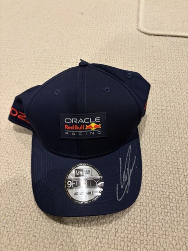 Sergio perez signed - signed, oracle