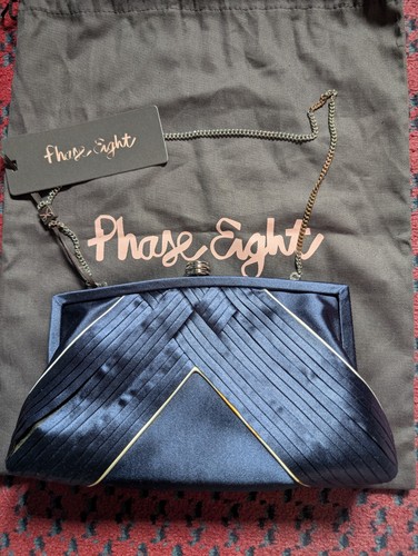 Phase eight navy cream kate - eight,