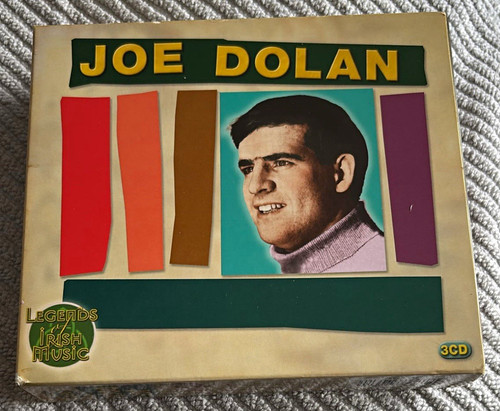 Joe dolan legends irish - joe, of