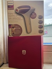 Philips Lumea IPL Hair Removal