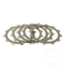 EBC Clutch Plate Set 1 Pack
