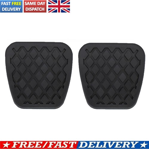 2pcs brake clutch pedal - pedal, pad