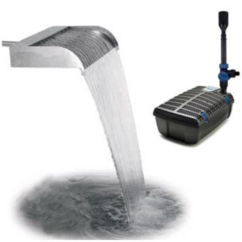 Blade waterfall oase - blade, /