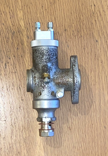 Vintage brass amal - , 6/140