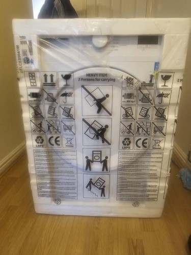 Beko dtlce80021w dtlce80041w - dtlce80021w,