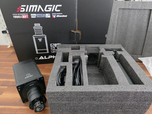 Simagic alpha 15nm direct - 15nm,