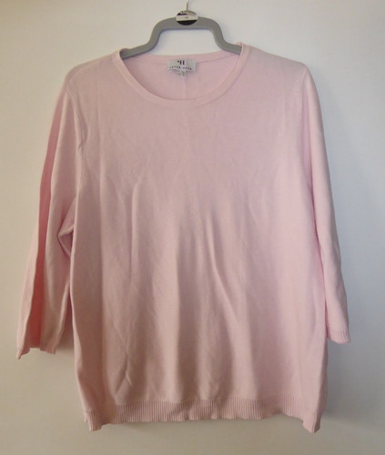 Peter hahn jumper 3 4 - peter,
