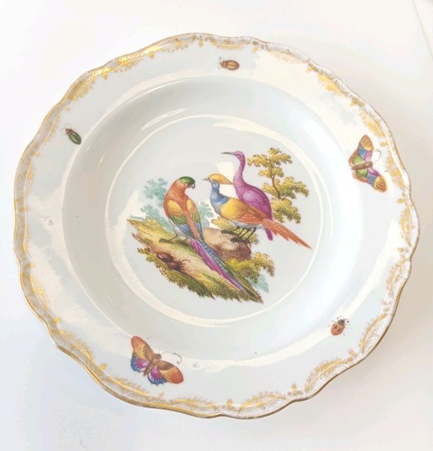 Antique meissen porcelain - meissen,