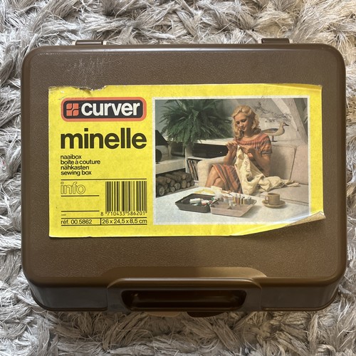 Curver minelle 1970 - curver, 1970’s