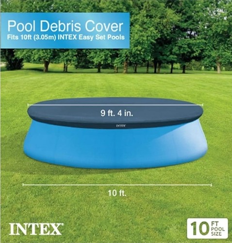 Intex 10ft round easy - intex®,