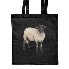 'Suffolk Sheep' Classic Black
