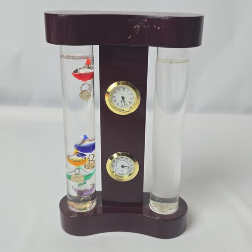 Analog galileo weather station - analog,