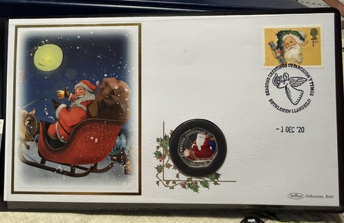 Benham 2020 father christmas - father,