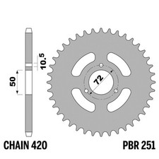 HONDA NSF (Mini GP) 100