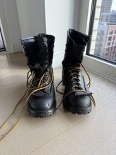 Wesco Black Leather Jobmaster