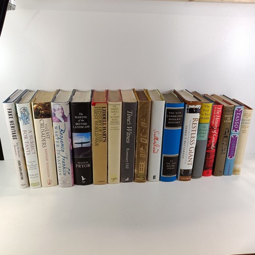 Job lot hardback books - job, 17