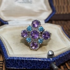 925 Sterling Silver Ring