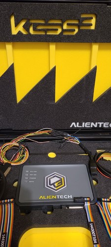 Kess3 slave full - kess3, obd/bench