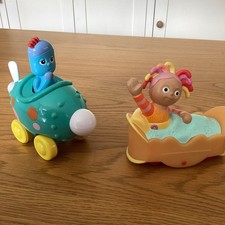 In the night garden Upsy Daisy